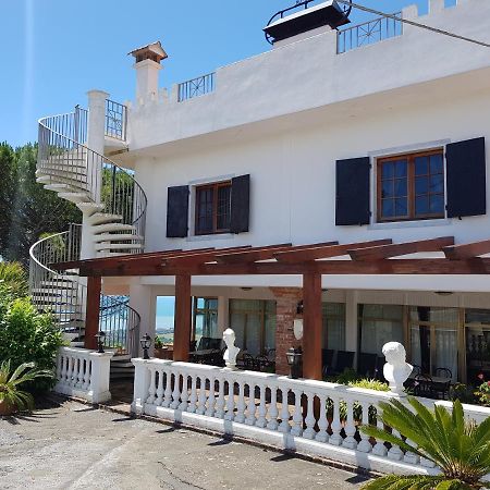 Hotel Ristorante Radar Carrara Bagian luar foto