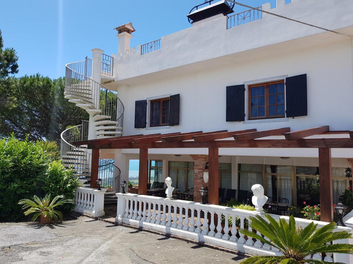 Hotel Ristorante Radar Carrara Bagian luar foto
