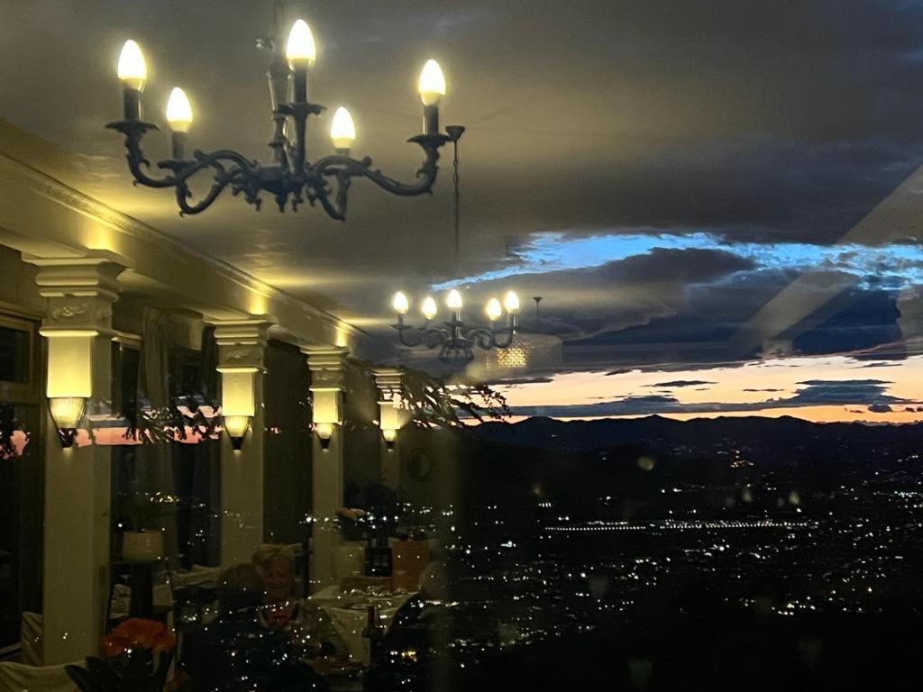 Hotel Ristorante Radar Carrara Bagian luar foto